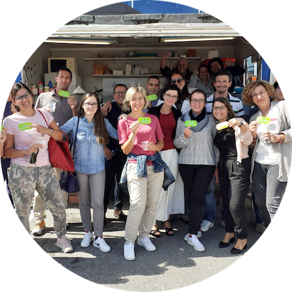 Festa carpooler dalla piadinara copia